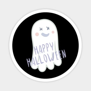 Happy Halloween Magnet